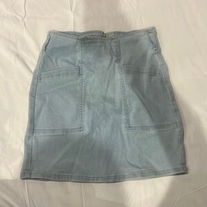 Forever 21 Jean skirt